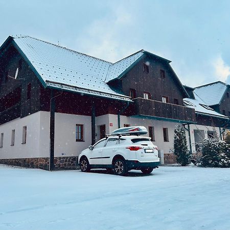 Apartman 812_Nová Pec Eksteriør bilde