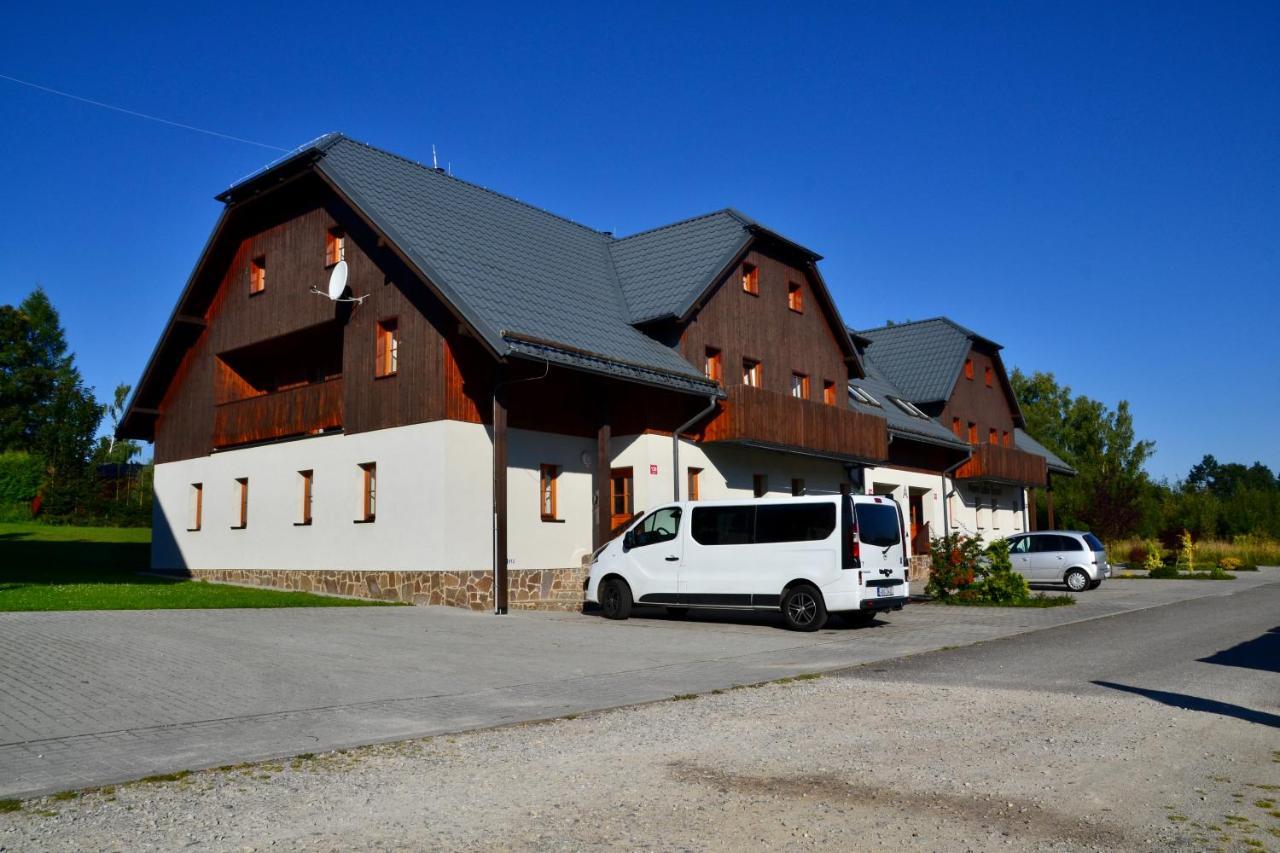 Apartman 812_Nová Pec Eksteriør bilde