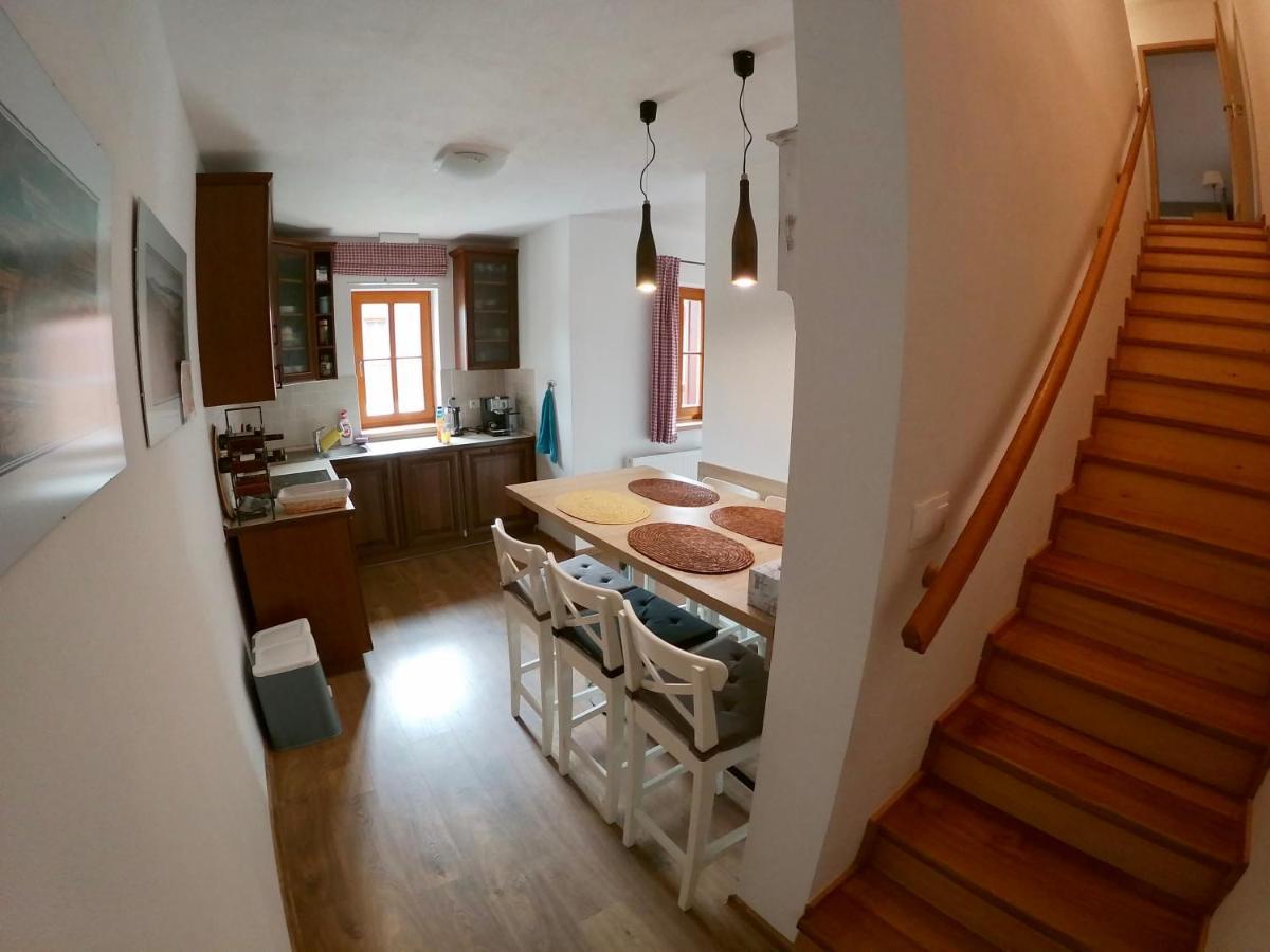 Apartman 812_Nová Pec Eksteriør bilde