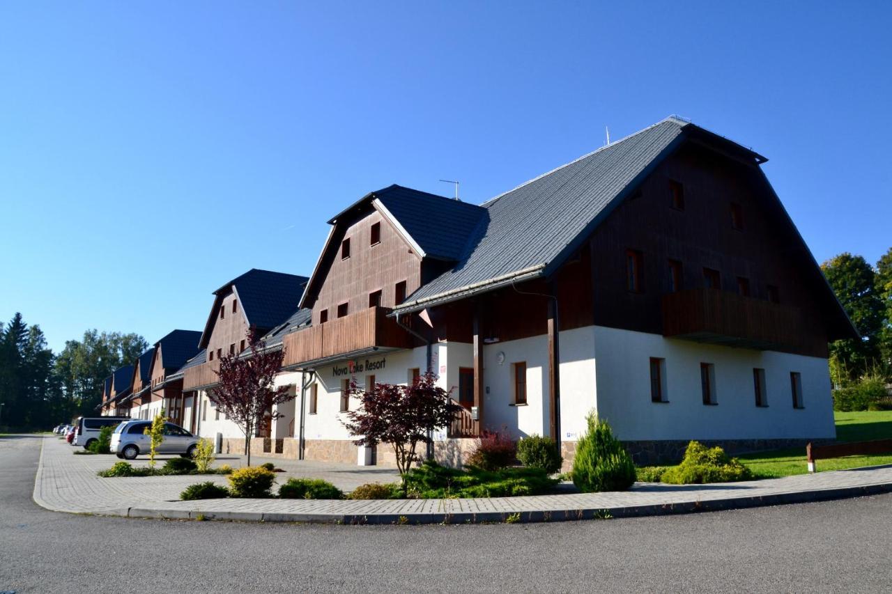 Apartman 812_Nová Pec Eksteriør bilde