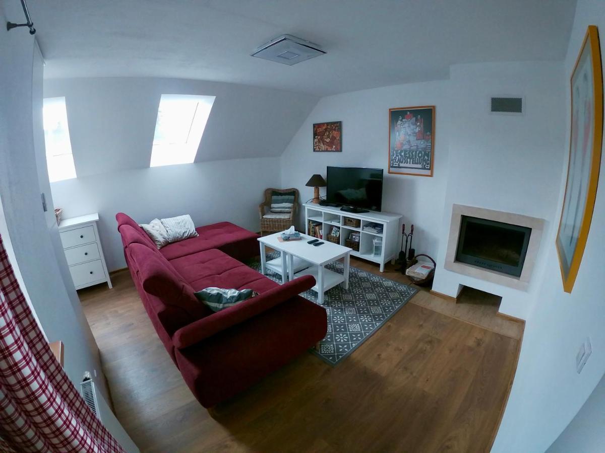 Apartman 812_Nová Pec Eksteriør bilde