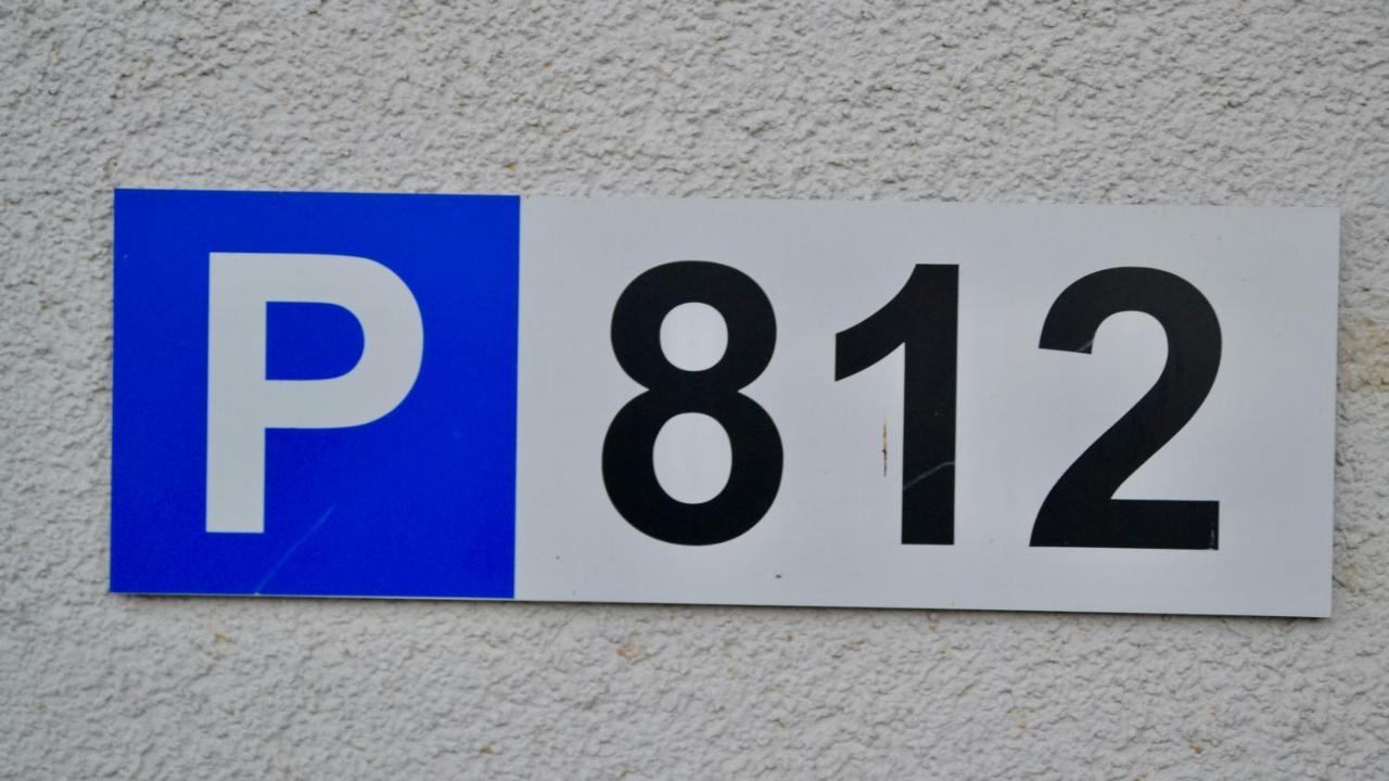 Apartman 812_Nová Pec Eksteriør bilde
