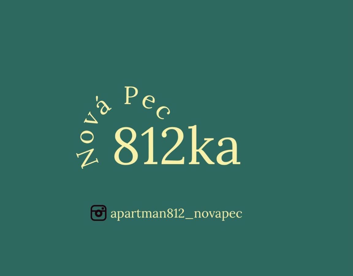 Apartman 812_Nová Pec Eksteriør bilde