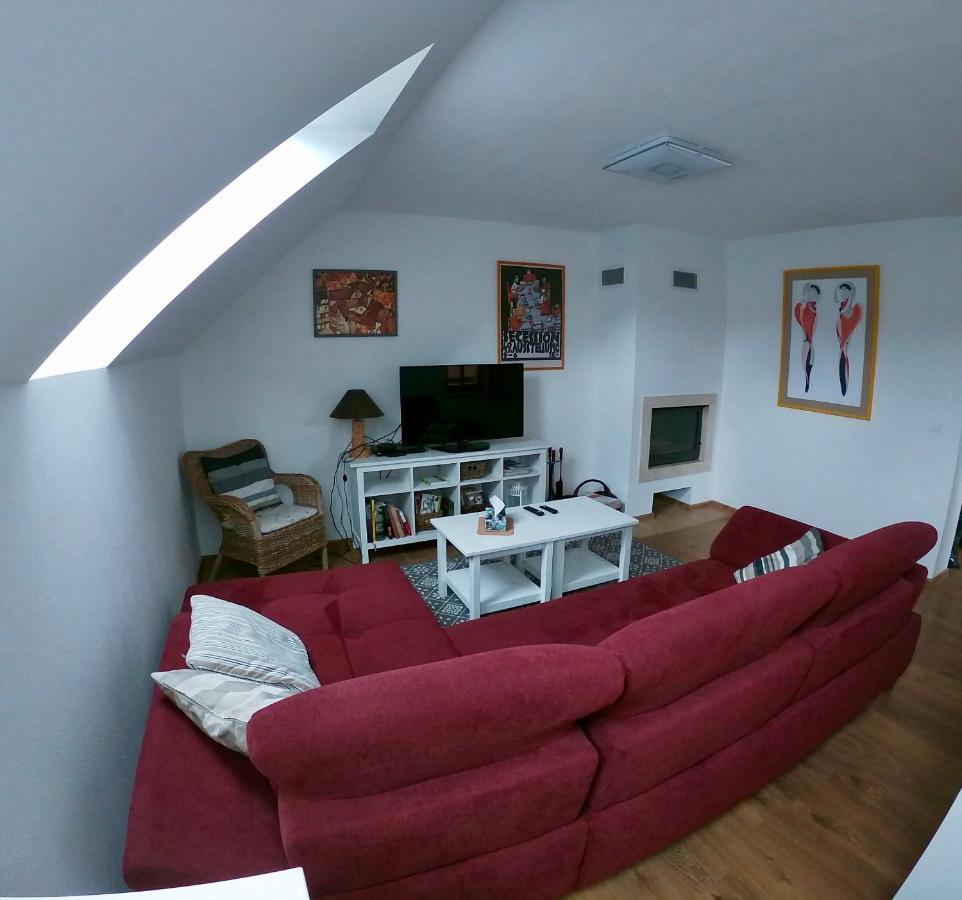 Apartman 812_Nová Pec Eksteriør bilde