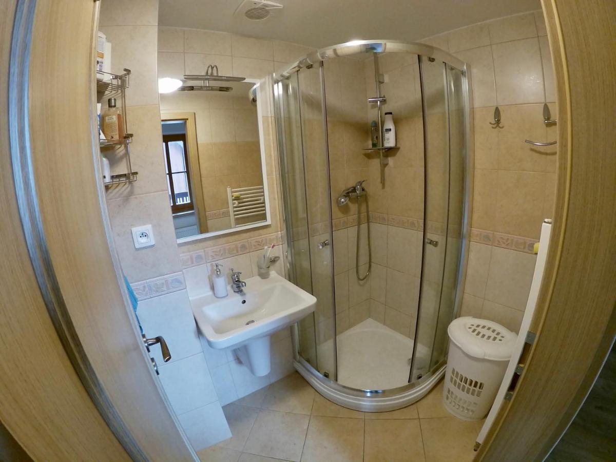 Apartman 812_Nová Pec Eksteriør bilde