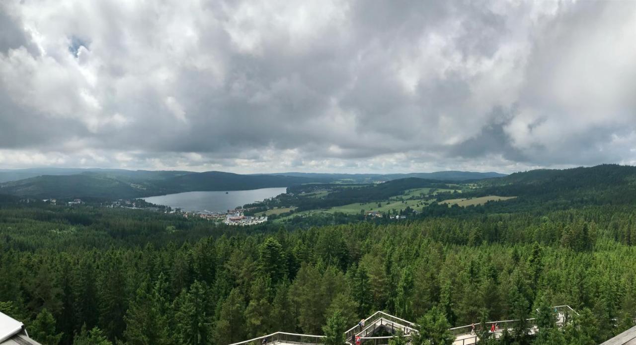 Apartman 812_Nová Pec Eksteriør bilde