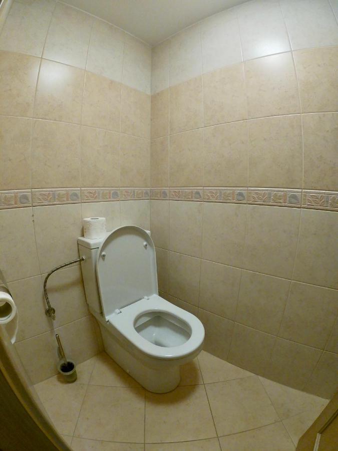 Apartman 812_Nová Pec Eksteriør bilde