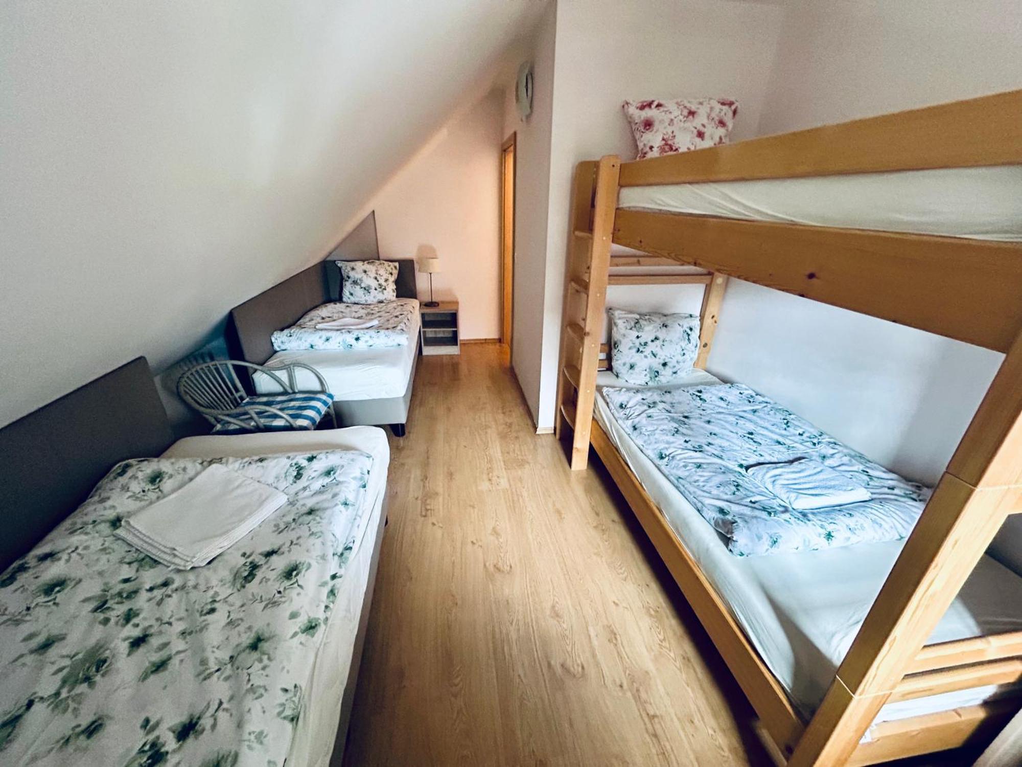 Apartman 812_Nová Pec Eksteriør bilde