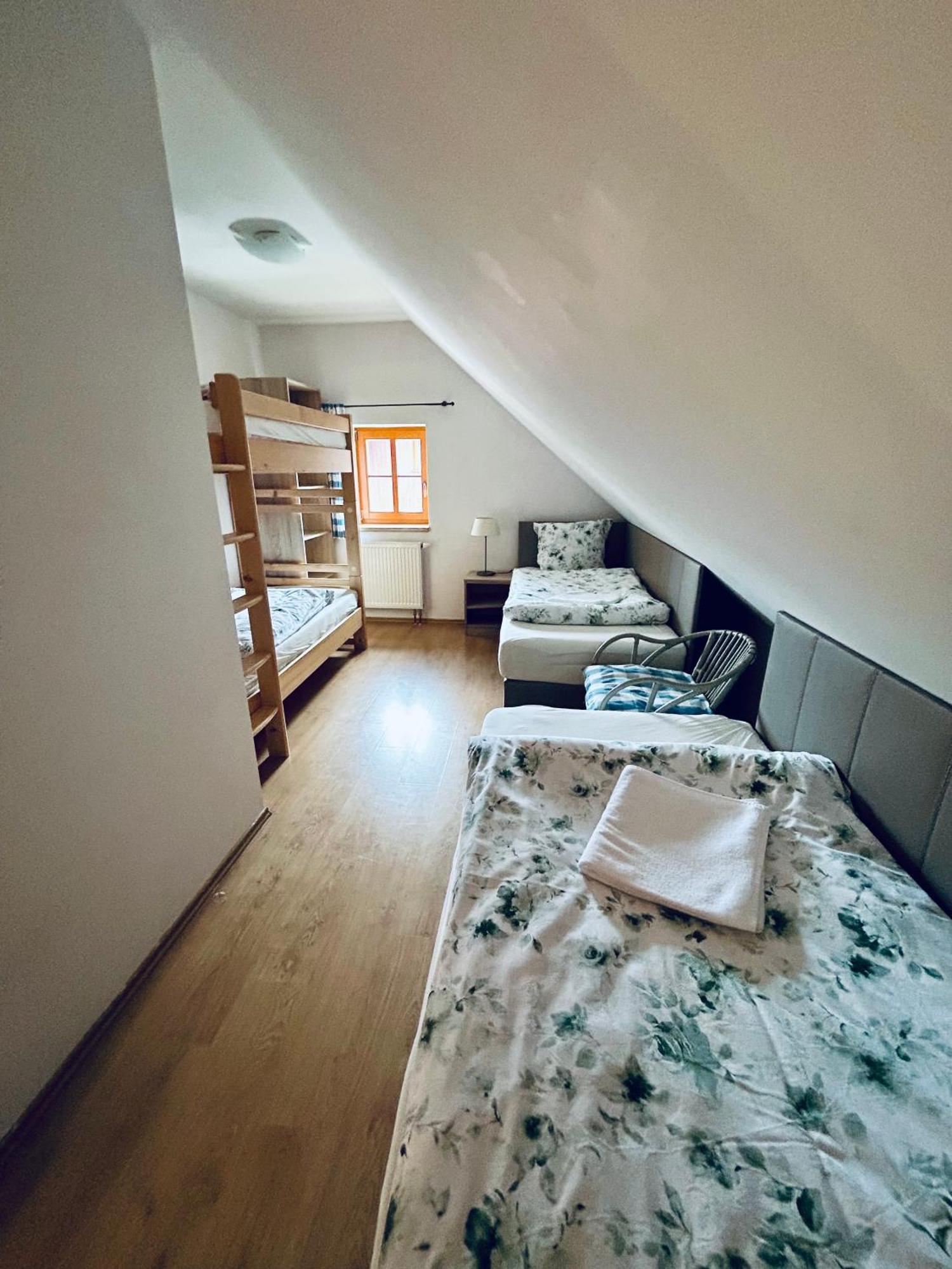 Apartman 812_Nová Pec Eksteriør bilde