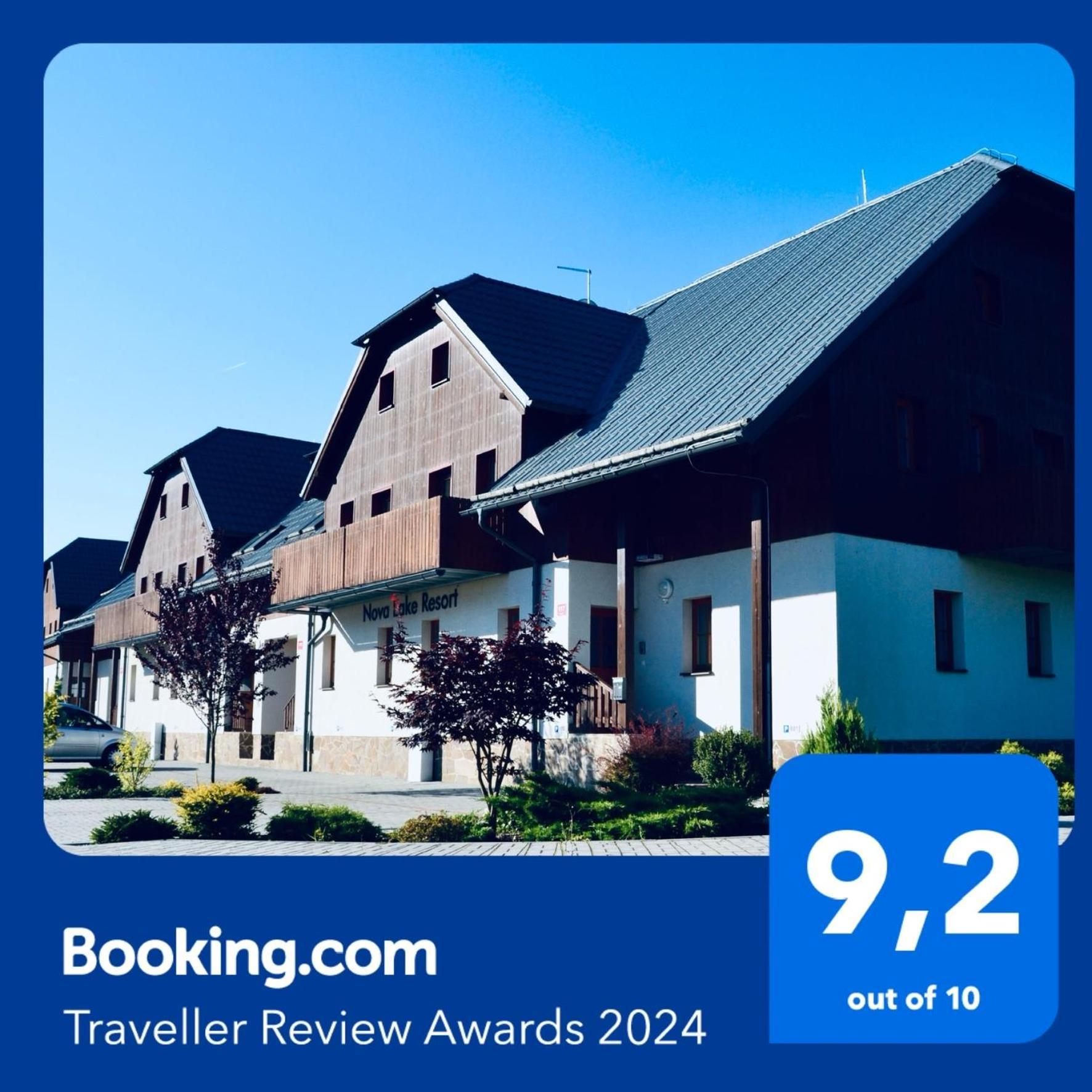 Apartman 812_Nová Pec Eksteriør bilde