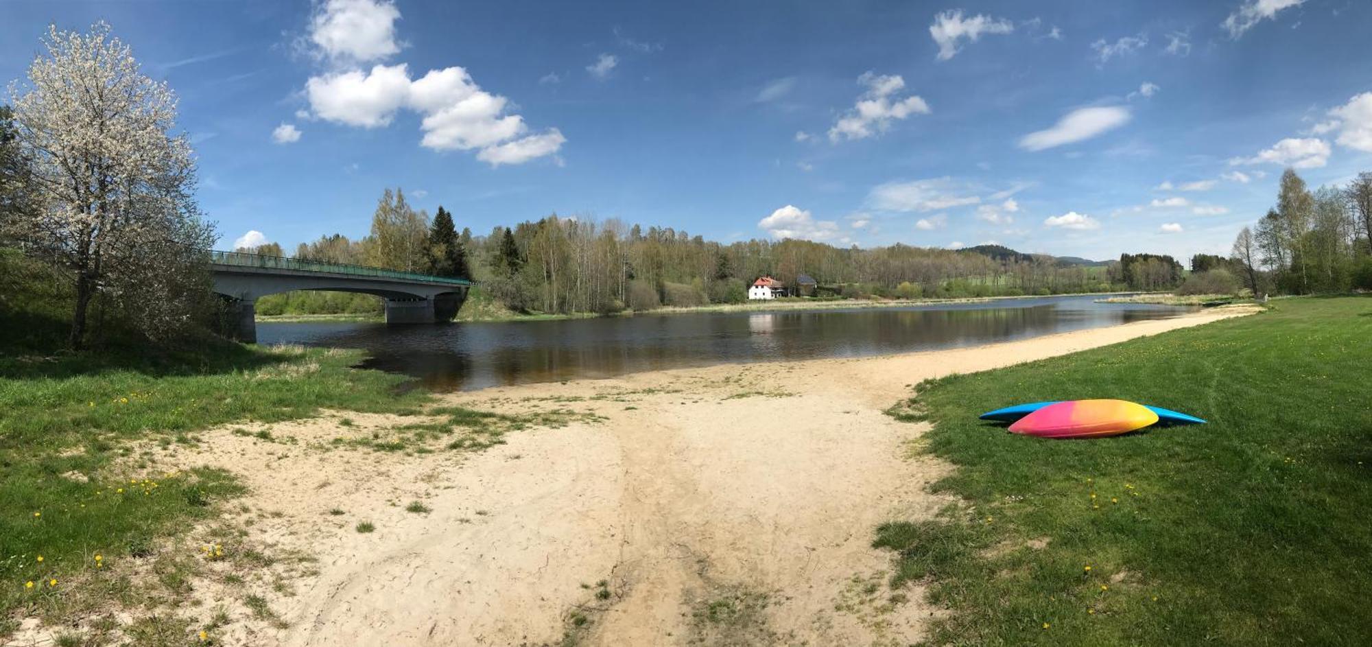 Apartman 812_Nová Pec Eksteriør bilde