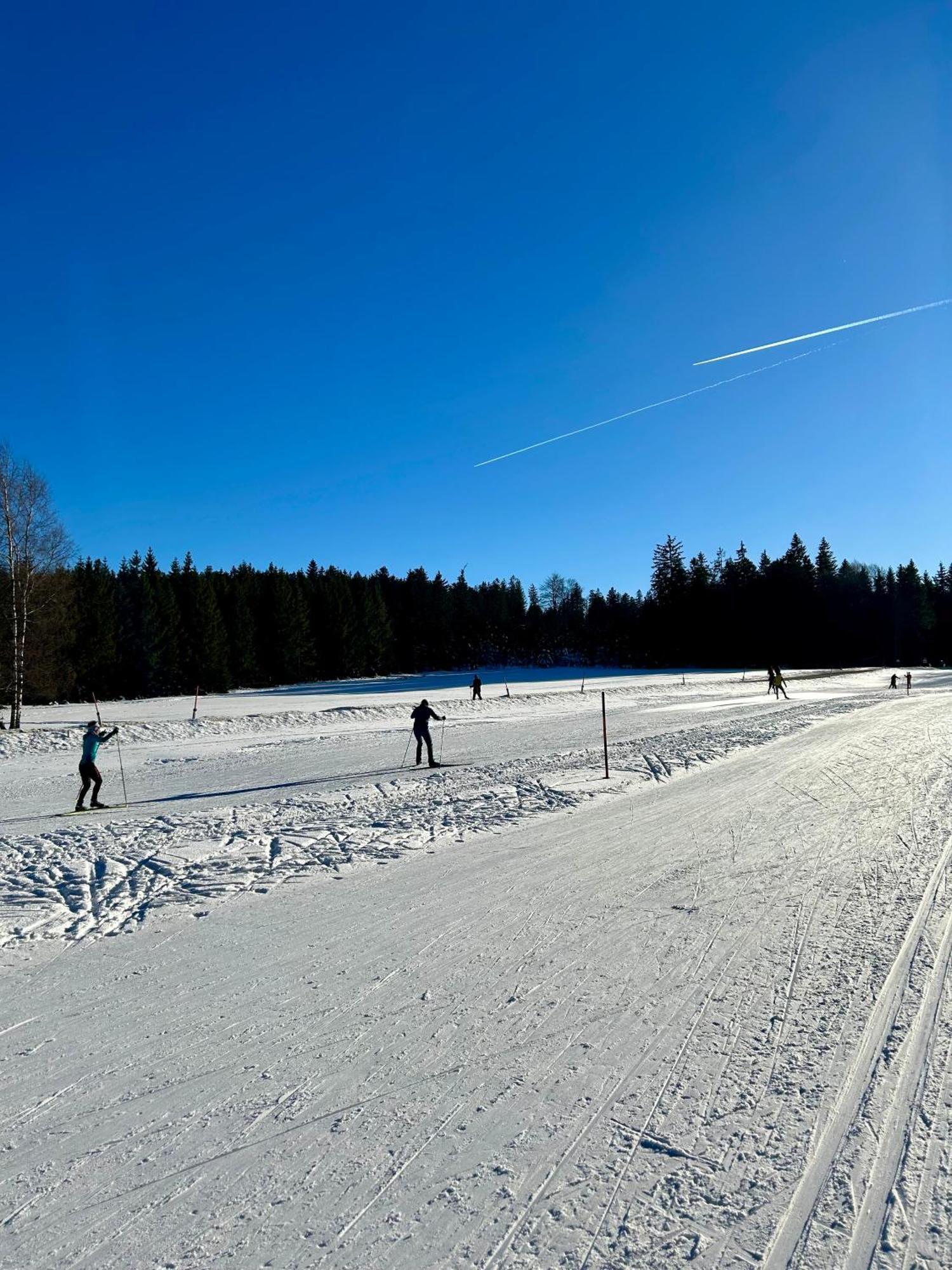 Apartman 812_Nová Pec Eksteriør bilde